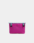 CAFÉ DU CYCLISTE Topologie Medium Musette - Fuchsia