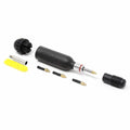 DYNAPLUG Dynaplugger Tubeless Repair and Inflation Kit - Black