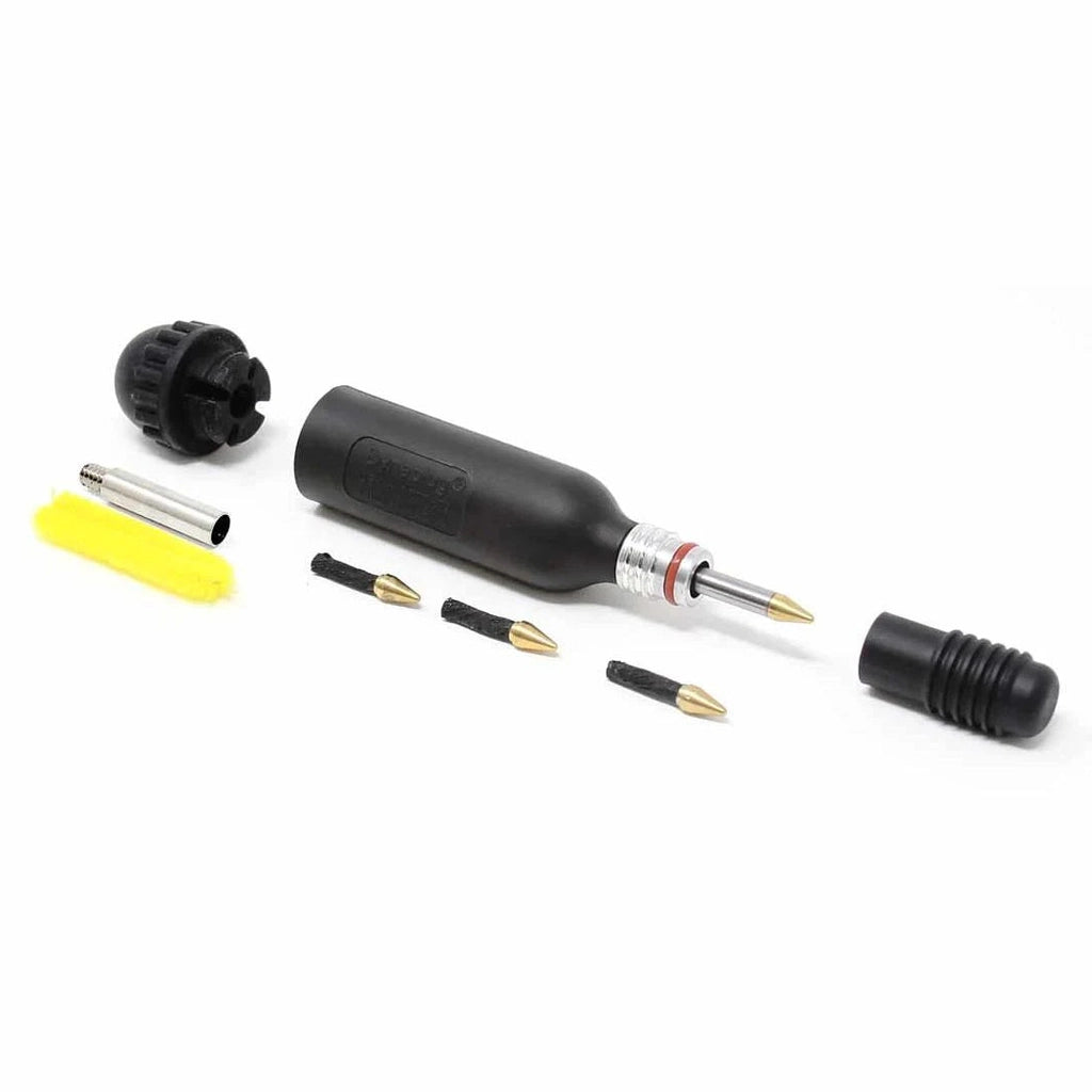 DYNAPLUG Dynaplugger Tubeless Repair and Inflation Kit - Black