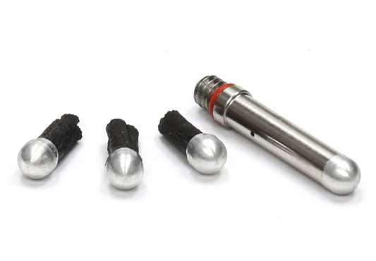 DYNAPLUG Megaplug Nozzle Kit for Dynagplug Air - Silver