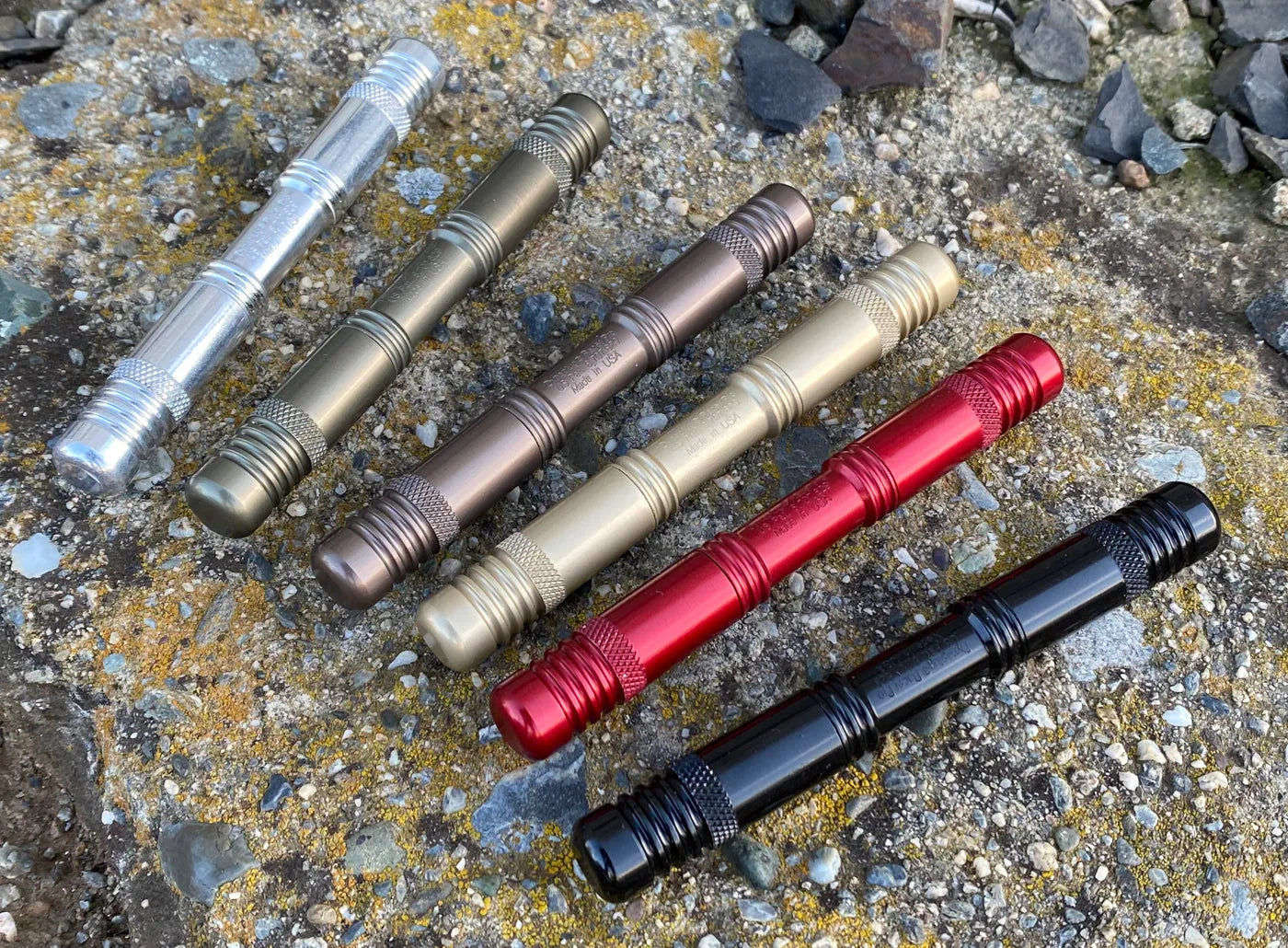 DYNAPLUG Racer Pro Tubeless Repair Kit - Polished