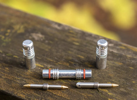 DYNAPLUG Racer Pro Tubeless Repair Kit - Polished