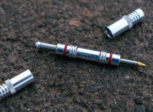 DYNAPLUG Racer Pro Tubeless Repair Kit - Polished