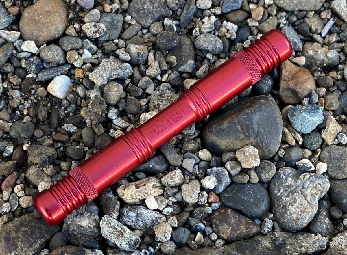 DYNAPLUG Racer Pro Tubeless Repair Kit - Red
