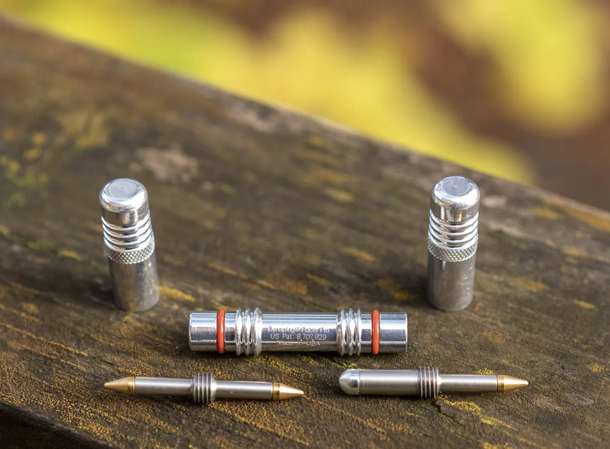 DYNAPLUG Racer Pro Tubeless Repair Kit - Red