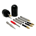 DYNAPLUG Tubeless Bicycle Tire Puncture Repair Tool - Red