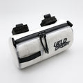 VELODROM Mini Handlebar Bag Ripstop - Metallic White