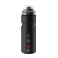 ELITE SYSSA INOX BIDON 750ML - MATTE Negre
