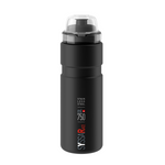 ELITE SYSSA INOX BIDON 750ML - MATTE Negre
