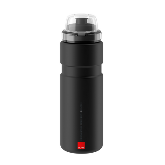 ELITE SYSSA INOX BIDON 750ML - MATTE Schwarz