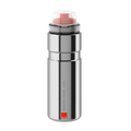 ELITE SYSSA INOX BIDON 750ML - SILVER GLOSSY