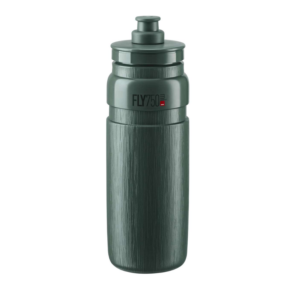 ELITE FLY BIDON 750ML - GREEN