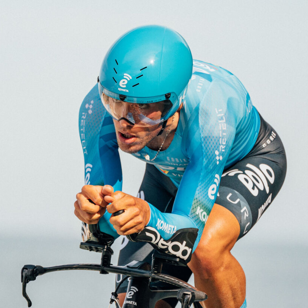 KASK BAMBINO PRO - VISOR