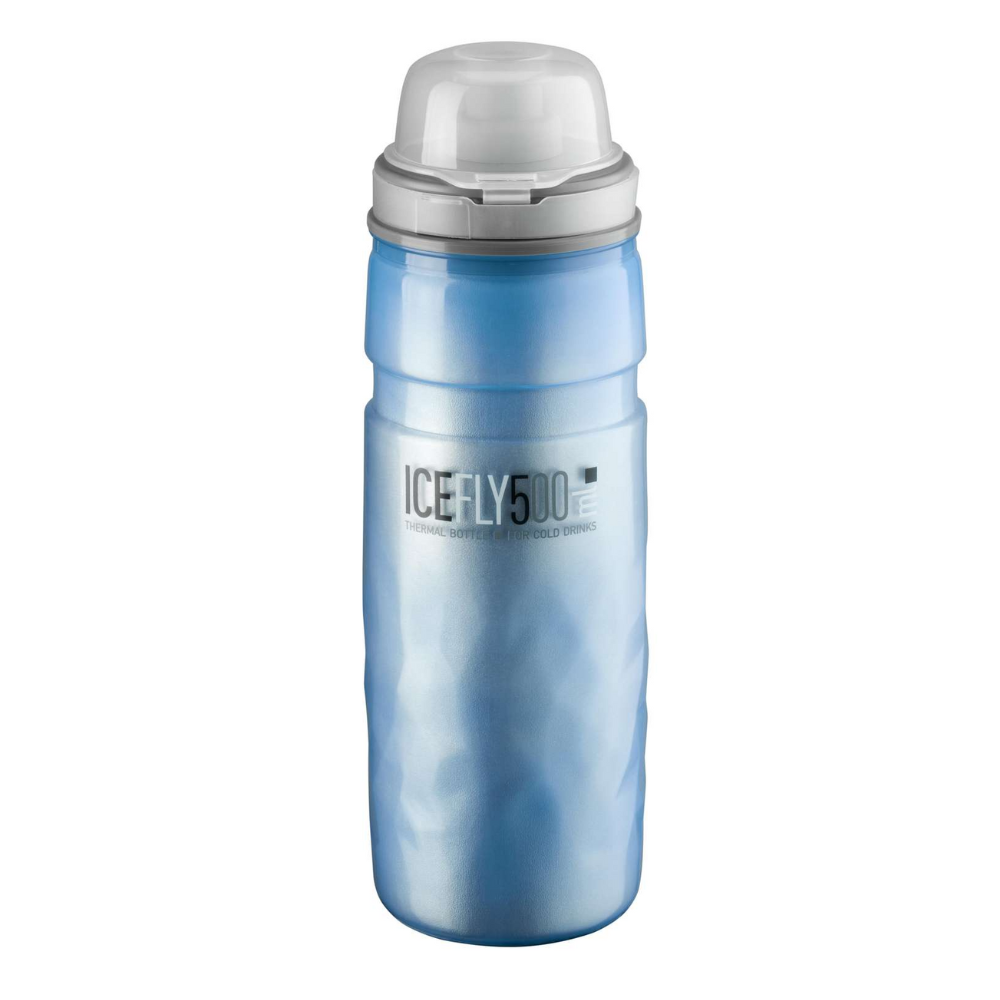 ELITE ICE FLY Bidó BIDON 500ML - BLUE