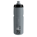 ELITE JET BIDON 750ML - GREY/Negre