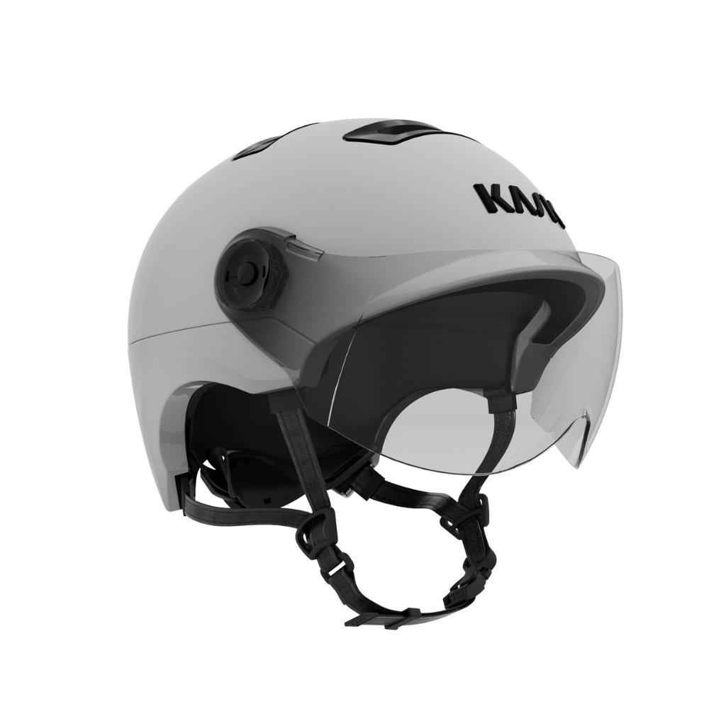 KASK URBAN R Hjelm - SILVER