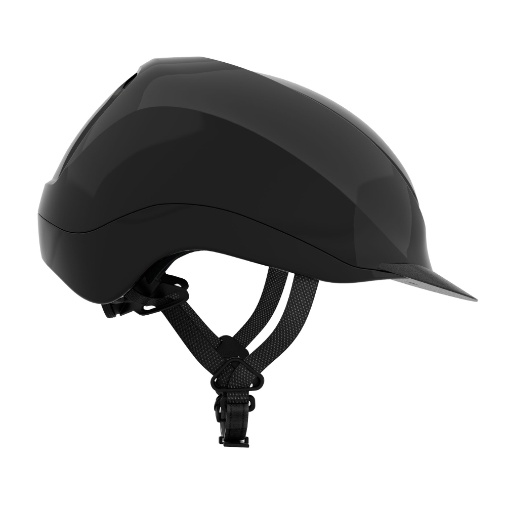 KASK MOEBIUS ELITE Casc - Negre