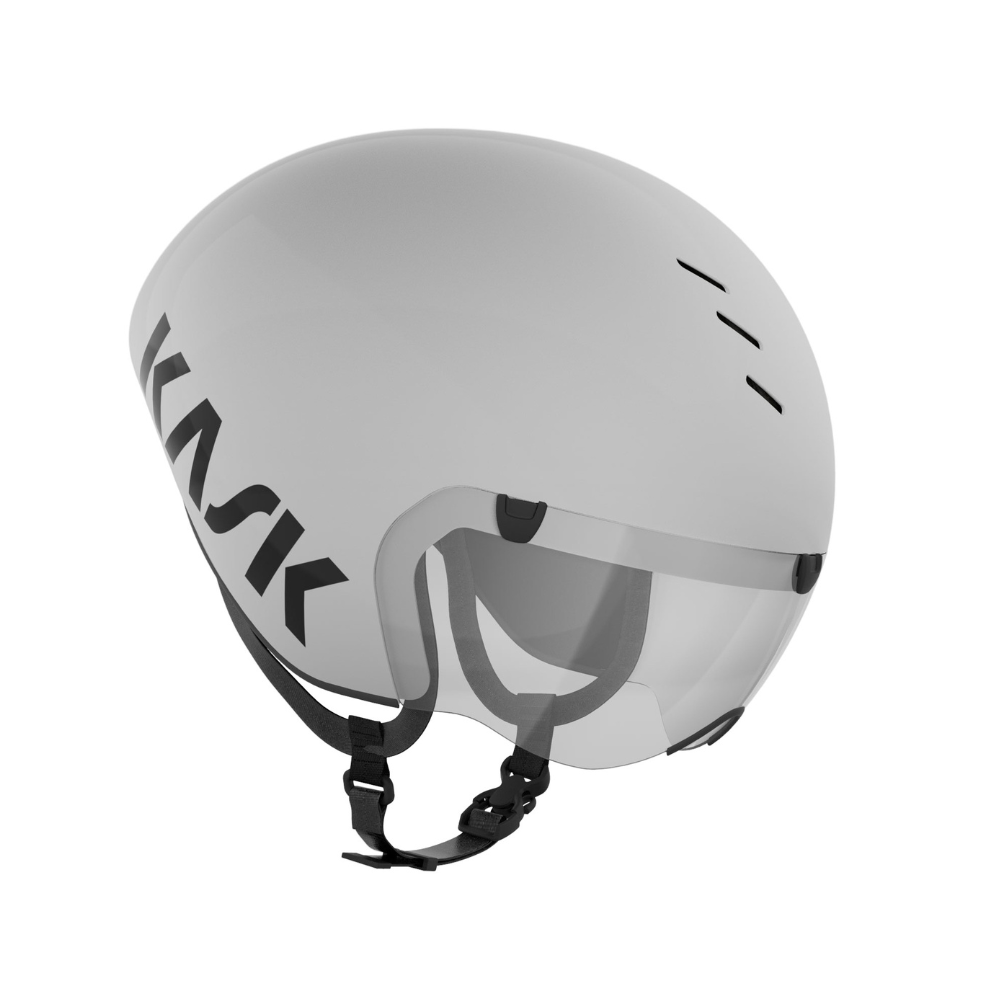 KASK BAMBINO PRO Casc - Blanc