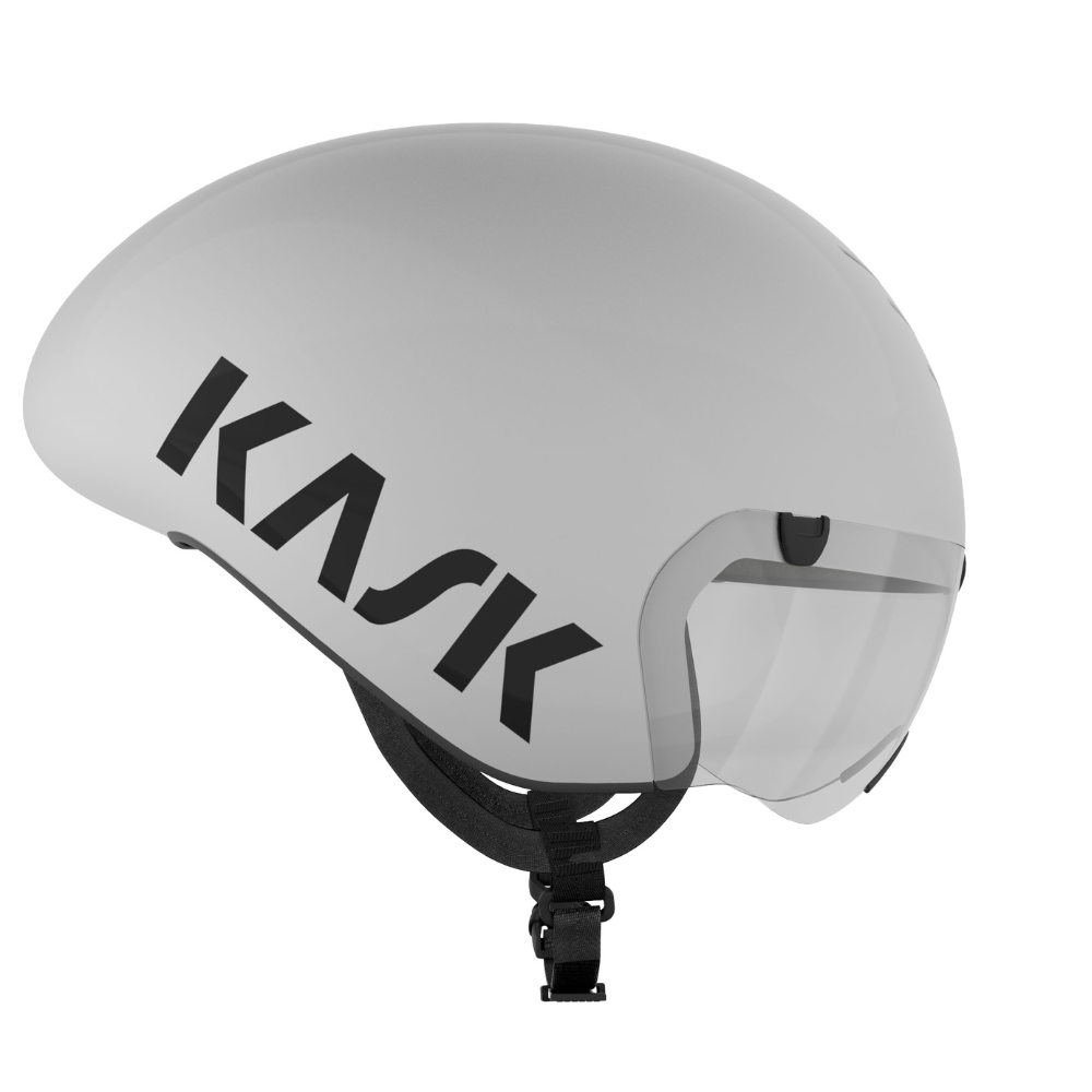 KASK BAMBINO PRO Casc - Blanc
