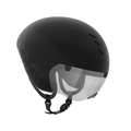 KASK BAMBINO PRO Casc - Negre MATTE