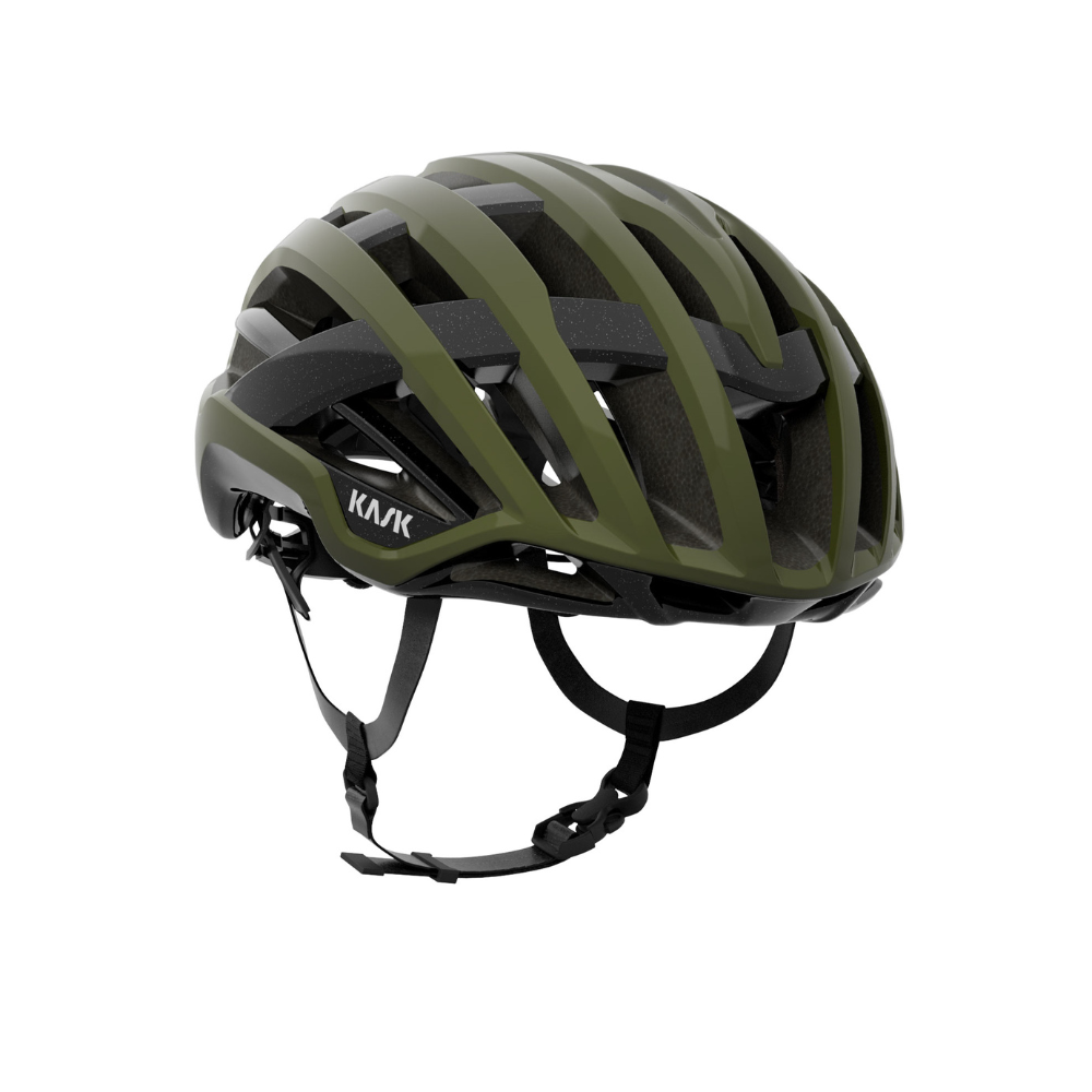 KASK VALEGRO Casc - OLIVE GREEN