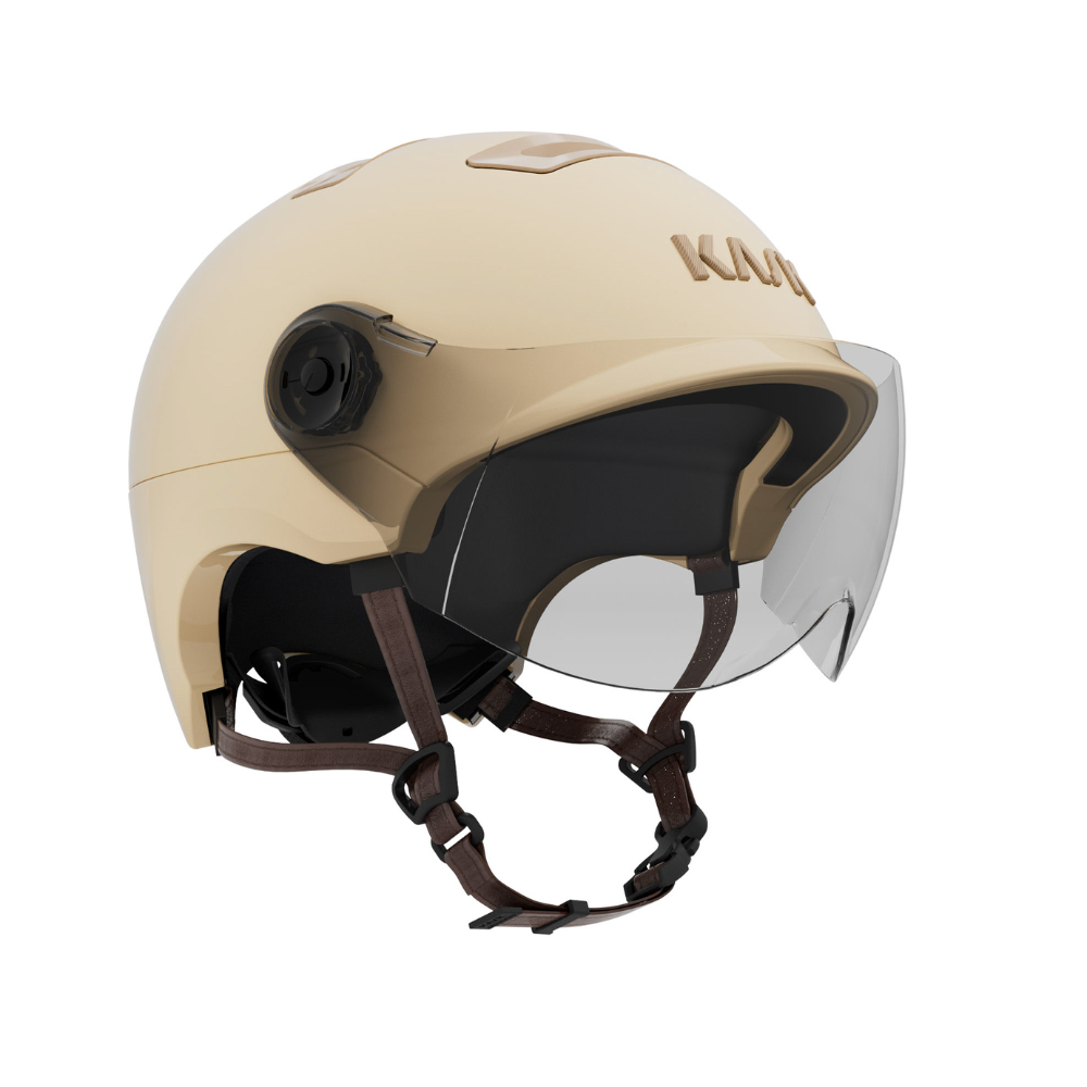 KASK URBAN R Casco Ciclismo - CHAMPAGNE