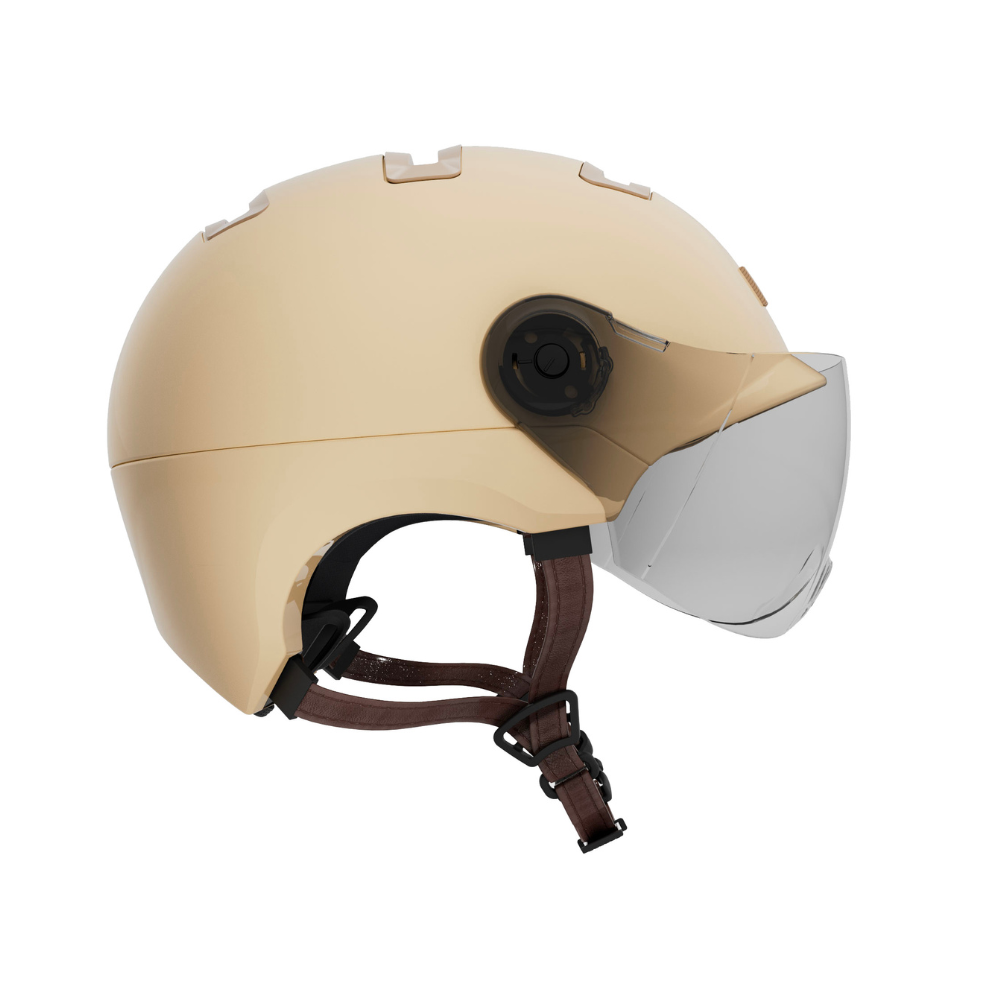 KASK URBAN R Casco Ciclismo - CHAMPAGNE