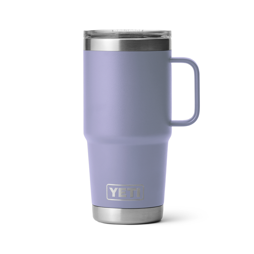YETI Rambler 20 OZ (591 ML) Travel Mug - Cosmic Lilac – Velodrom CC