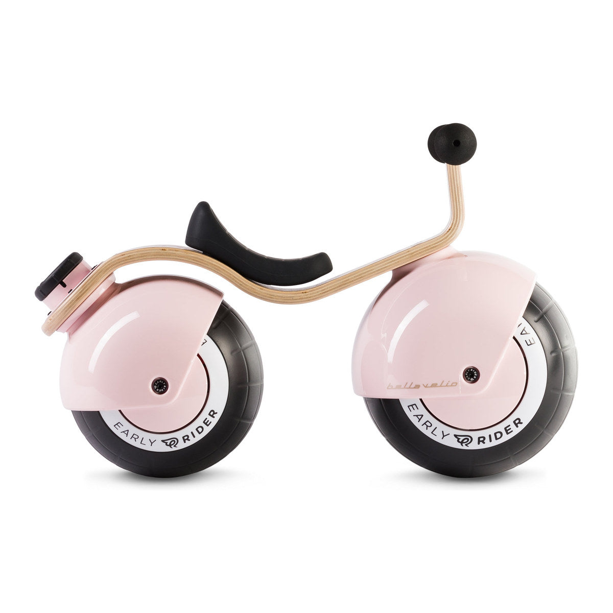 EARLY RIDER Bella Velio Balance Bike - Powder Pink