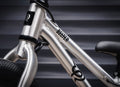 EARLY RIDER Belter 12 Balance Bike - Brushed Aluminium