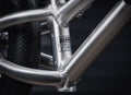 EARLY RIDER Belter 12 Balance Bike - Brushed Aluminium