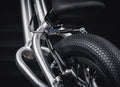 EARLY RIDER Belter 12 Balance Bike - Brushed Aluminium