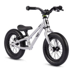 EARLY RIDER Belter 12 Balance Bike - Brushed Aluminium