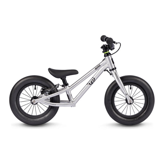 EARLY RIDER Belter 12 Balance Bike - Brushed Aluminium