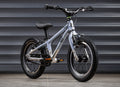 EARLY RIDER Belter 14 Kids Bike - Arctic Blue/Brushed