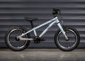 EARLY RIDER Belter 14 Kids Bike - Arctic Blue/Brushed
