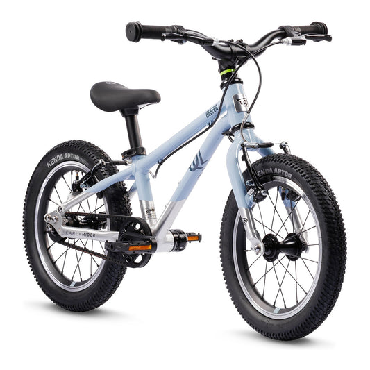 EARLY RIDER Belter 14 Kids Bike - Arctic Blue/Brushed