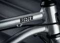 EARLY RIDER Belter 14 Kids Bike - Brushed Aluminium
