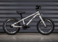 EARLY RIDER Belter 14 Kids Bike - Brushed Aluminium