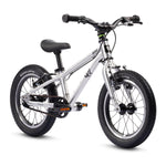 EARLY RIDER Belter 14 Kids Bike - Brushed Aluminium