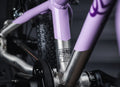 EARLY RIDER Belter 14 Kids Bike - Violet Haze/Brushed