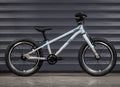EARLY RIDER Belter 16 Kids Bike - Arctic Blue/Brushed