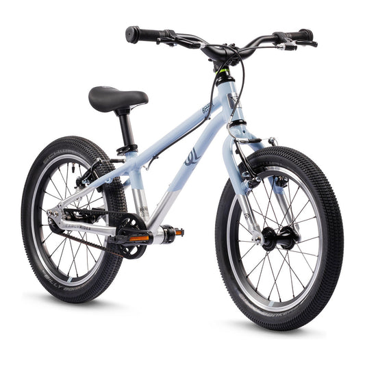 EARLY RIDER Belter 16 Kids Bike - Arctic Blue/Brushed