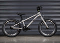 EARLY RIDER Belter 16 Kids Bike - Brushed Aluminium