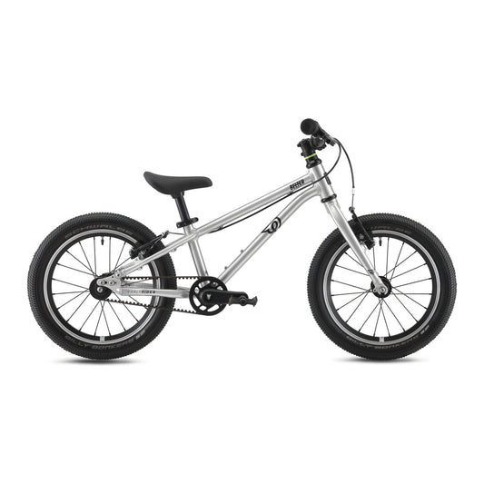 EARLY RIDER Belter 16 Kids Bike - Brushed Aluminium