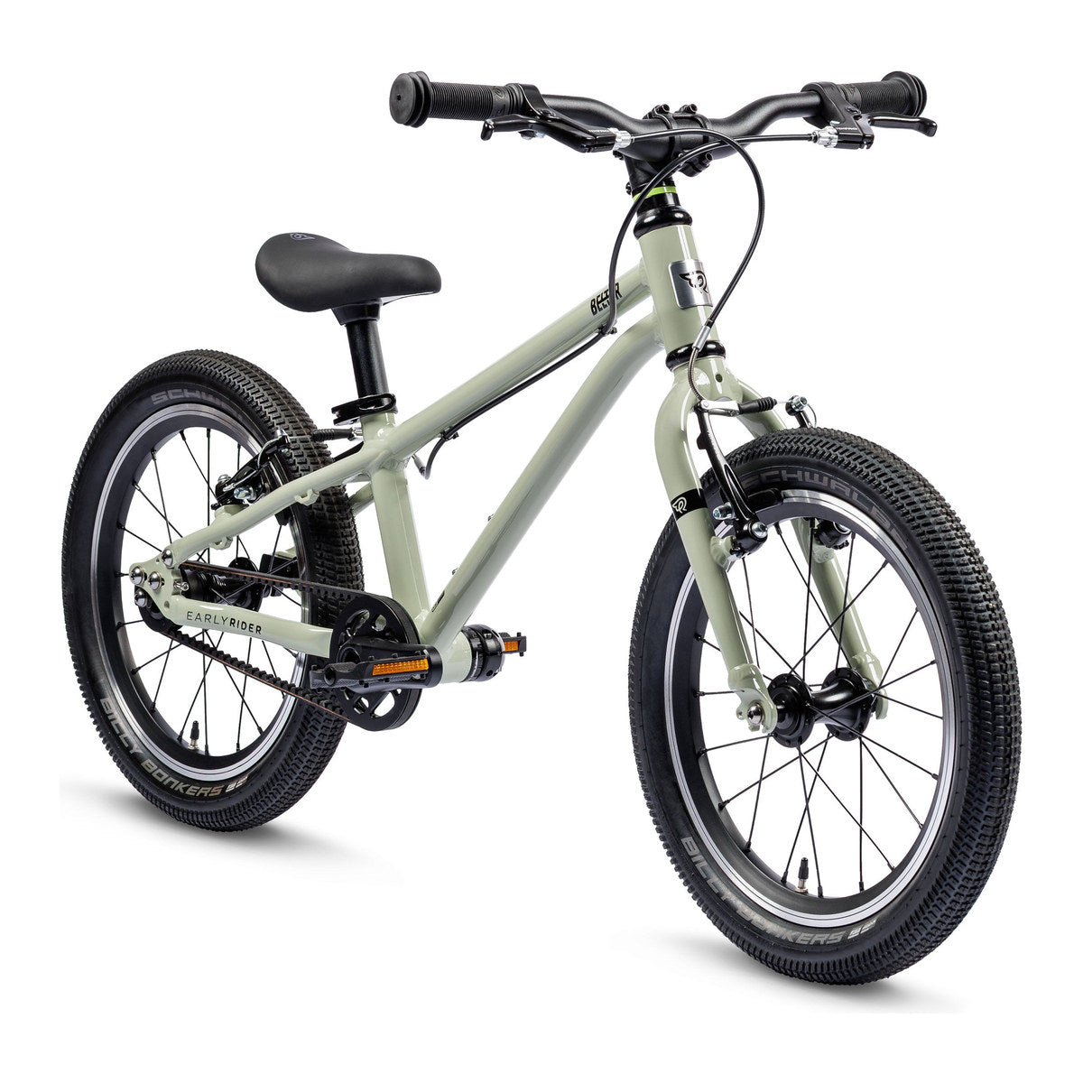 EARLY RIDER Belter 16 Kids Bike - Sage Green