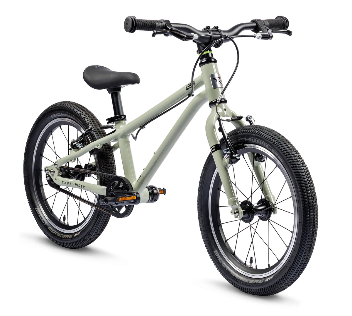 EARLY RIDER Belter 16 Kids Bike - Sage Green