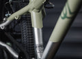 EARLY RIDER Belter 16 Kids Bike - Sage Green/Brushed