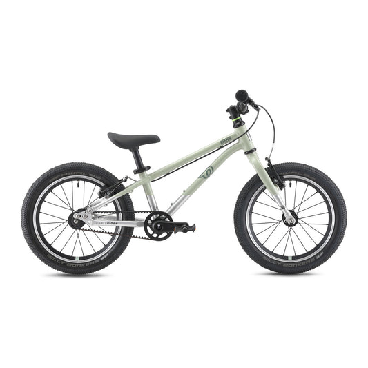 EARLY RIDER Belter 16 Kids Bike - Sage Green/Brushed