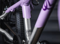 EARLY RIDER Belter 16 Kids Bike - Violet Haze/Brushed